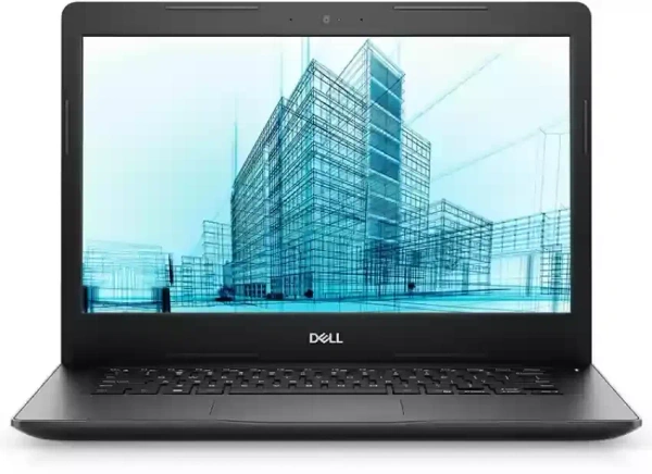 CORE I7- 8TH GEN- ( Refurbished ) Latitude E3490/ Intel Core i7 / 8 GB Ram/ 256 GB SSD/ Wifi/ Webcam/ Win 10 Pro/ Slim / 2GB Graphics Amd Radiaon With Adapter