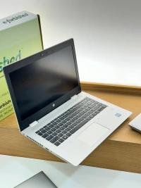 CORE I5- 8TH GEN- HP Probook 640 G4 / G5 14" Notebook - 1920 X 1080 - Core i5 i5-8365U - 8 GB RAM - 8 GB Optane Memory - 256 GB SSD - Windows 10 Pro 64-bit - Intel UHD Graphics 620 - in-Plane Switching (IPS) Technolog