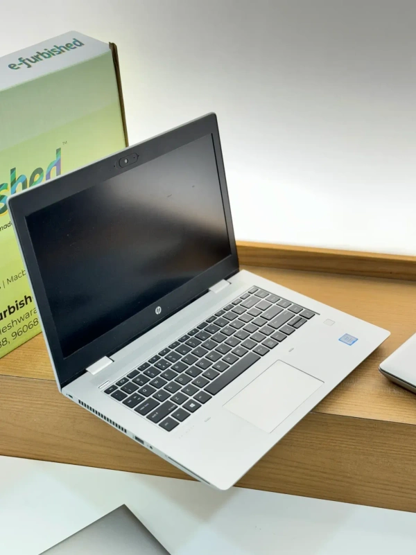 CORE I5- 8TH GEN- HP Probook 640 G4 / G5 14" Notebook - 1920 X 1080 - Core i5 i5-8365U - 8 GB RAM - 8 GB Optane Memory - 256 GB SSD - Windows 10 Pro 64-bit - Intel UHD Graphics 620 - in-Plane Switching (IPS) Technolog