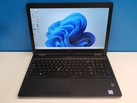 CORE I5- 8TH GEN- TOUCH SCREEN- (Refurbished) Dell 5580 HD 15.6 Inch Business Laptop Notebook PC (Intel Core i5-8300U, 8GB Ram, 256GB SSD