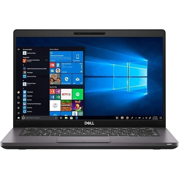 CORE I7- 8TH GEN- ( Refurbished ) Intel CORE i7 - 8th Gen Processor / 16 GB Ram DDR4 / Storage- 256 GB SSD Drive / 14.1" FHD Screen/ Wifi/ Webcam/ Win 10 Pro /Adapter