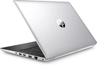CORE I5- 8TH GEN- (Refurbished) HP Intel ProBook 440 G5 14" 35.6 cm Thin & Light HD Laptop Core i5-8th Gen/8 GB DDR4 RAM/256 GB SSD/Windows 10/MS Office/Wifi/Bluetooth 4.0/Webcam/Integrated UHD Graphics