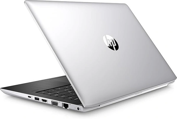 CORE I5- 8TH GEN- (Refurbished) HP Intel ProBook 440 G5 14" 35.6 cm Thin & Light HD Laptop Core i5-8th Gen/8 GB DDR4 RAM/256 GB SSD/Windows 10/MS Office/Wifi/Bluetooth 4.0/Webcam/Integrated UHD Graphics