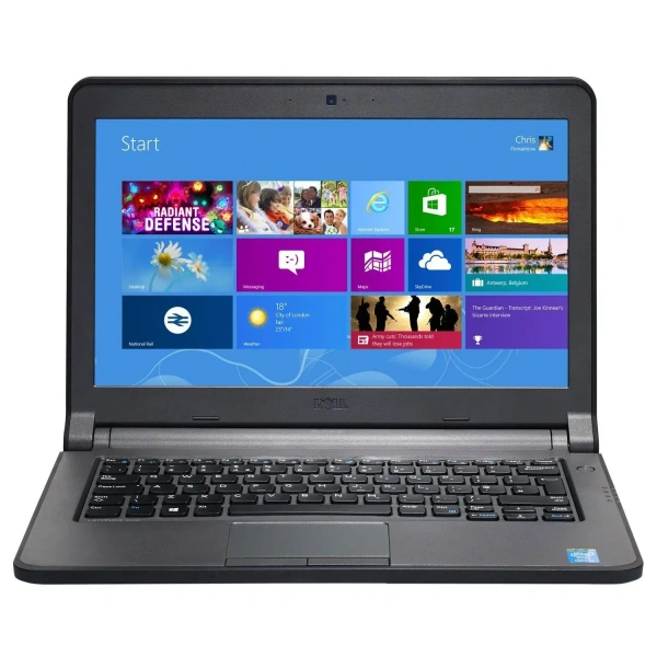 SKU-0254/ CORE I5/  TOUCH SCREEN / Dell Latitude 3350 Intel Core i5 5200u Processor 13.3 Inches Notebook Computer(4 GB Ram/ 500 GB storage/ Wifi/ Webcam/ Win 10 Pro/ Adapter