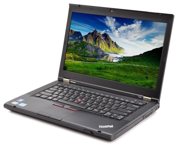 CORE I5- 3RD GEN- Lenovo (Renewed) Thinkpad T430-i5-4 GB-500 GB 14-inch Laptop (3rd Gen Core i5/4GB/500GB/Windows 7/Integrated Graphics), Black