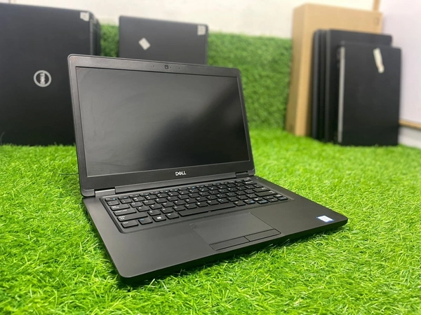 Core i5/ 8th Gen/ Dell 5490 HD 14.1FHD  Inch (Refurbished) Business Laptop Notebook PC (Intel Core i5-8300U/ 8GB Ram/ 256GB SSD/ Wifi/ Webcam/ Slim/ Win 10 Pro+ Ms Office / Adapter