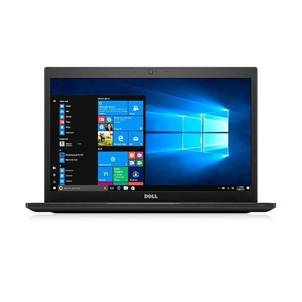CORE I5- 7TH GEN- ( Refurbished ) DELL LATITUDE E7480/ E7490- Core I5/ 8GB Ram/ 256 GB SSD Starage/ Wifi/ Webcam/ Win 10 Pro / Adapter