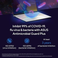CORE I5- 12TH GEN- 	"Intel i5-1235U/ 8GB DDR4/ 512GB SSD/ 15.6"" FHD (1920 x 1080)/ Cool Silver / Backlit KB/ Win 11 Home/ MS Office/ Backpack "--ASUS Vivobook 15 X1504ZA-NJ522WS