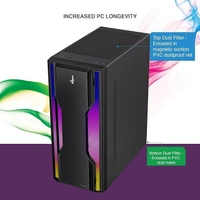 CABINET- RGB- RGB-Cabinet Collection (RGB-WildBox-Full ATX)