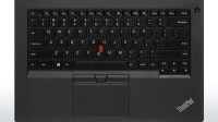 CORE I5- 6TH GEN- (Renewed) Lenovo ThinkPad T470 14inches Laptop - Intel Core i5 6th Gen/8 GB - 256 GB SSD/Windows 10/MS Office Pro /Integrated Graphics/Business Laptop, Black