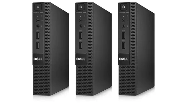 CORE I7- 4TH GEN- TINY- (Refurbished) Dell Optiplex 3020 Mini PC (Intel Core I5- 4th gen, 4 GB RAM, 128 GB SSD, Windows 10 Pro, MS Office, HD Graphics, USB, Ethernet,VGA), Black