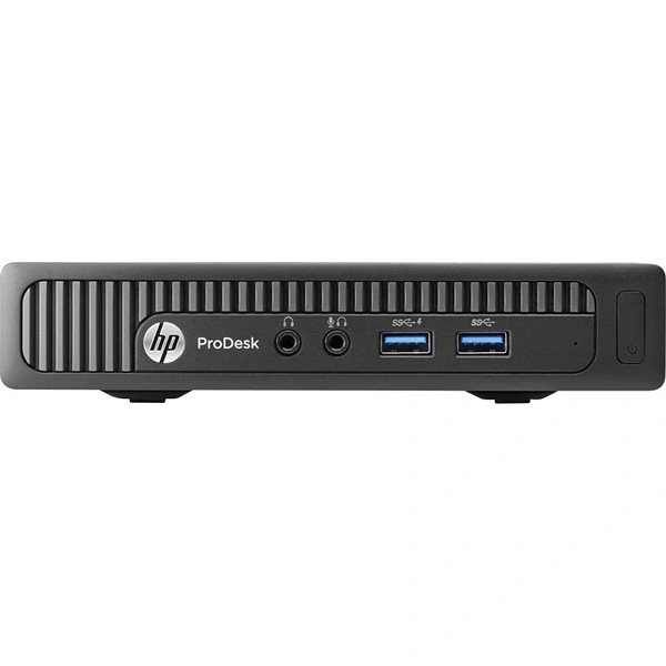CORE I5- 4TH GEN- TINY- (Refurbished) HP PRODESK 600 G1/ 800 G1 TINY MINI (Core i5 -4th GEN/ 4 GB RAM /500 GB HDD/ WIN 10 PRO) 1 Year Warrenty