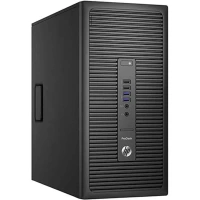 CORE I3- 6TH GEN- HP Business Desktop ProDesk 600 G2/ 800 G2 Desktop Computer - Intel Core i3 (6th Gen) i3-6500 3.20 GHz - 8 GB DDR4 SDRAM - 256 GB SSD (Renewed)-  1 Year Warrenty.