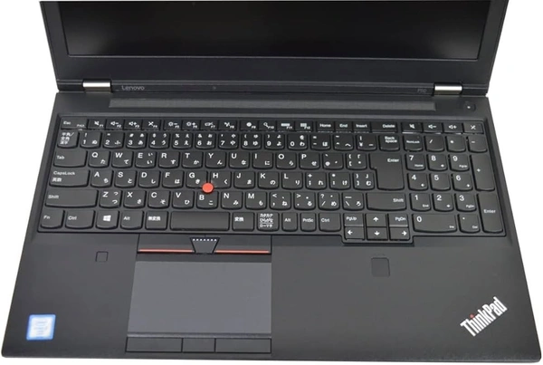 SKU-0482/ CORE I7/ 4GB Graphic Card/ Lenovo Thinkpad P50 / Business Series Laptop/ (CORE I7/ 6th Gen / 8GB/ 256GB SSD/ Webcam/15.6'' HD LED / Win 10/11 Pro Pre-Installed + MS Office/ Adapter( Refurb )