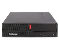 SKU-0532/ LENOVO Business Desktop M710 Desktop Computer - Intel Core i5 (7th Gen)/  8 GB DDR SDRAM - 256 GB SSD (Renewed)- 1 Year Warrenty.