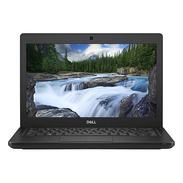 SKU-0459/ CORE I7- Dell Latitude E5290- Business Series (CORE I7- 8TH GEN/ 8GB/ 256GB SSD/ WEBCAM/12.5'' HD LED / Win Pro+ MS OFFICE/ ADAPTER ((Refurbished)