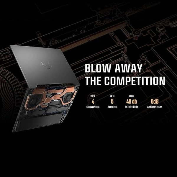 CORE I7- 12TH GEN- ASUS TUF Gaming F15, 15.6-inch (39.62 cms) FHD 144Hz, Intel Core i7-12700H 12th Gen, 4GB NVIDIA RTX 3050, Gaming Laptop (16GB/1TB SSD/Win11/MSO/90WHrs Battery/Gray/2.20 Kg), FX577ZC-HN192WS