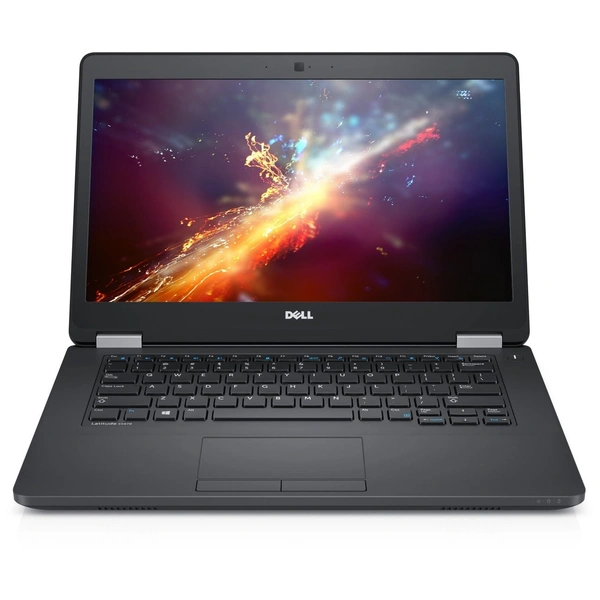 CORE I5- 6TH GEN- (Renewed) Dell Latitude Laptop E5480 Intel Core i5 6th Gen. - 6200u Processor, 8 GB Ram & 256 GB SSD, 14.1 Inches HD Screen Notebook Computer