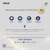 CORE I5- 11TH GEN- ASUS TUF Gaming F17, Intel Core i5-11400H 11th Gen, 17.3-inch (43.94 cm) FHD 165Hz, Gaming Laptop (16GB/512GB SSD/4GB NVIDIA GeForce RTX 2050/Win 11/ RGB Backlit KB/Black/2.60 kg), FX706HF-NY040W