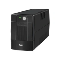 UPS- REGULAR- Foxin UPS 600va 360W with LED Indicator, UPS for PC | Laptops | Gaming Computers | WiFi Routers & More | BIS Approved 