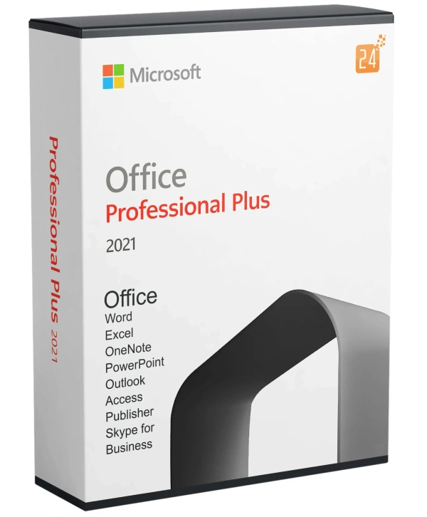 MS-OFFICE- Office Professional Plus 2021 Online Activation ( Lifetime)