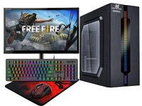 NEW PC SET OFFER-6 - INTEL CORE I5- PC SET With 22" LED HD Monitor +  16 GB Ram + 512 GB SSD + GAMING CABINET WITH RGB LED +RGB Gaming Multimedia USB Keyboard & Mouse@ 24999 Only ( Limited