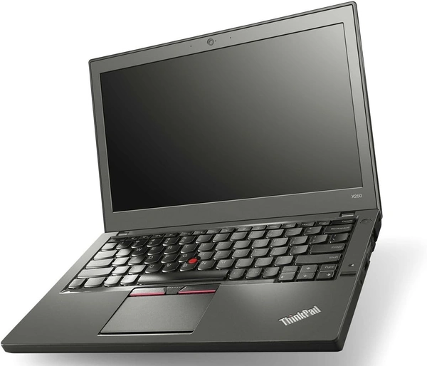 CORE I5- 5TH GEN- (Renewed) Lenovo Thinkpad Laptop X250 Intel Core i5 - 5300u Processor, 8 GB Ram & 256 GB SSD, Win10, 12.5 inches 1.3 kg Ultralight Computer , Windows 10 Pro