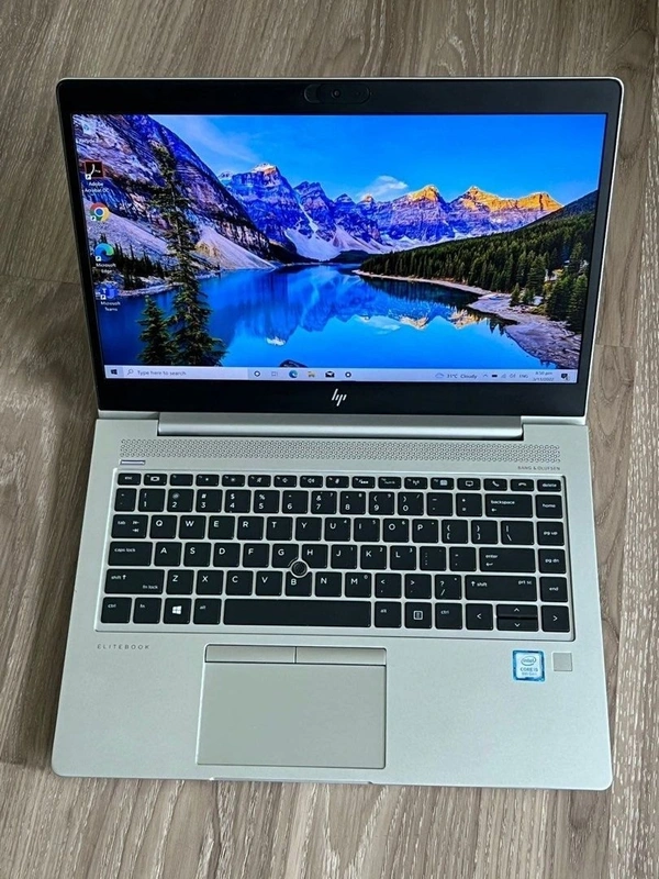 CORE I5- 8TH GEN- (Refurbished) HP Intel Elitebook 840 G5 CORE i5 8TH GEN/ 8 GB/256 GB SSD/WEBCAM/14'' FHD/Windows 10 Pro