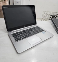 CORE I5- 6TH GEN- TOUCH SCREEN- HP ELITE-BOOK 1040 G3 TOUCH- Core I5-6th Gen/ 8GB Ram/ 256 GB SSD Drive / 14.1" FHD Touch Screen/ Win 10 Pro + Adapter