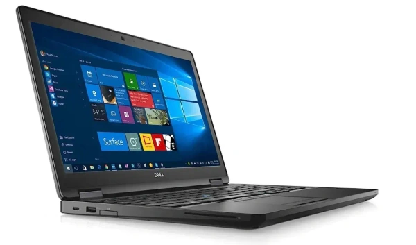CORE I5- 8TH GEN- TOUCH SCREEN- (Refurbished) Dell 5580 HD 15.6 Inch Business Laptop Notebook PC (Intel Core i5-8300U, 8GB Ram, 256GB SSD