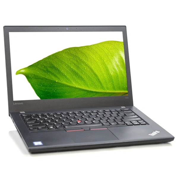 CORE I7- 6TH GEN-  (Renewed) Lenovo Intel Core i7-6600U 14-Inch (35.56 cms) 1920X1080 Laptop (8 GB/256 GB SSD/Windows/MS Office Pro /Intel HD Graphics 4400/Black/1.70 kg), Thinkpad T470
