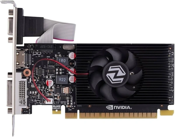 GRAPHIC CARD- DDR3-  NEXTRON 2GB GT610 DDR3 Graphics Card