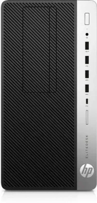 AMD/RYZEN- HP 705 G4 ELITEDESK SFF PC AMD A10-9700 PC/ 8GB Ram/ 256 GB SSD Storage/ High Performance/ Dp Port/ VGA Port/ Win 10 Pro
