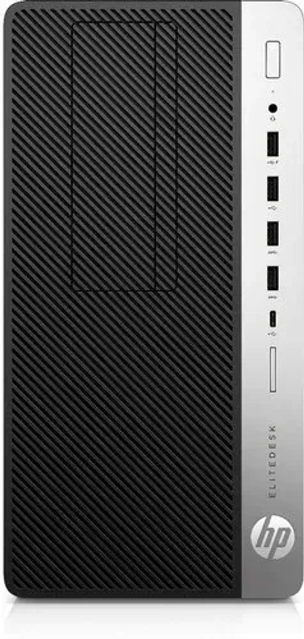 AMD/RYZEN- HP 705 G4 ELITEDESK SFF PC AMD A10-9700 PC/ 8GB Ram/ 256 GB SSD Storage/ High Performance/ Dp Port/ VGA Port/ Win 10 Pro
