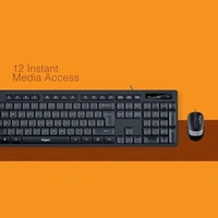 COMBO- WIRED- FINGERS Cheesy Combo Wired Keyboard and Mouse Set