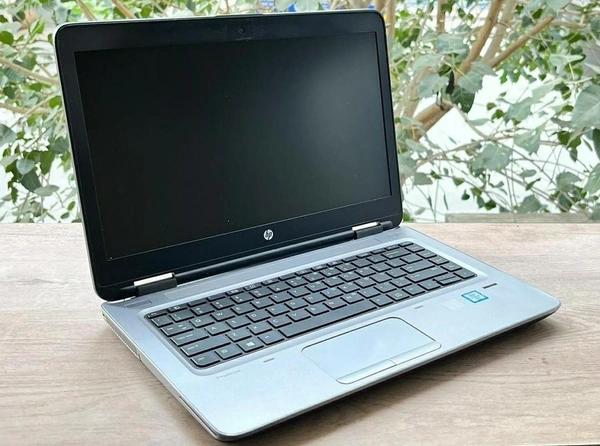 CORE I5- 6TH GEN- (Refurbished) HP Intel Windows 10 Pro PROBOOK 640 G2 CORE i5 6TH/8GB/256GB SSD/WEBCAM/14''/Win Pro