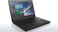 CORE I5- 6TH GEN- (Renewed) Lenovo ThinkPad T470 14inches Laptop - Intel Core i5 6th Gen/8 GB - 256 GB SSD/Windows 10/MS Office Pro /Integrated Graphics/Business Laptop, Black