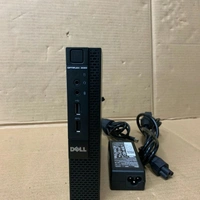CORE I7- 4TH GEN- TINY- (Refurbished) Dell Optiplex 3020 Mini PC (Intel Core I5- 4th gen, 4 GB RAM, 128 GB SSD, Windows 10 Pro, MS Office, HD Graphics, USB, Ethernet,VGA), Black