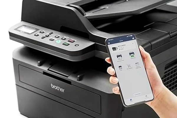 LASERJET- BROTHER DCP-L2640DW Multifunction Duplex WiFi ADF Laser Printer