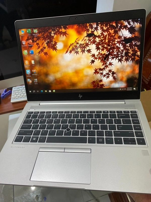 AMD- HP MT45 14" Thin Client Notebook - 1920 x 1080 - Ryzen 3 PRO 3300U - 8 GB RAM - 128 GB SSD - ThinPro - AMD Radeon Vega 6 - in-Plane Switching (IPS) Technology - Bluetooth/ Metal Finish Body/ Original ADapter/Win 10 Pro.