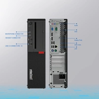  SKU-0535/ LENOVO Business Desktop M710 Desktop Computer - Intel Core i5 (6th Gen)/  8 GB DDR SDRAM - 256 GB SSD (Renewed)- 1 Year Warrenty.