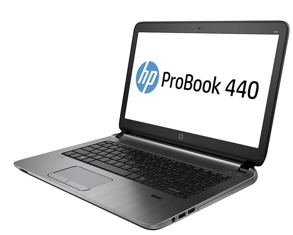 SKU-0527/ HP PROBOOK 440 G5 / Business Series Laptop/ (CORE I5 Processor /7th Gen/ 8 GB Ram/ 256 GB SSD/ HD Webcam/14.1'' FHD LED / Win 10/11 Pro Installed + MS Office /  Adapter/ (Refurbished)