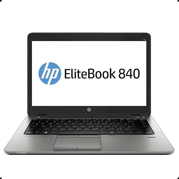 CORE I5- 5TH GEN- (Refurbished) HP EliteBook 840 G2, Intel Core i5-5300U up to 2.3 GHz, 8GB RAM, 500 GB SATA Windows 10 Pr