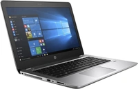SKU-0468/ CORE I5/ HP PRO-BOOK 440 G5/ I5 Processor/ 7th Gen / 8 GB Ram/ 256 GB SSD / 14.1-inches FHD LED / Laptop, /Windows 10/ 11 PRO + MS OFFICE /Integrated Graphics, Black( Refurb )