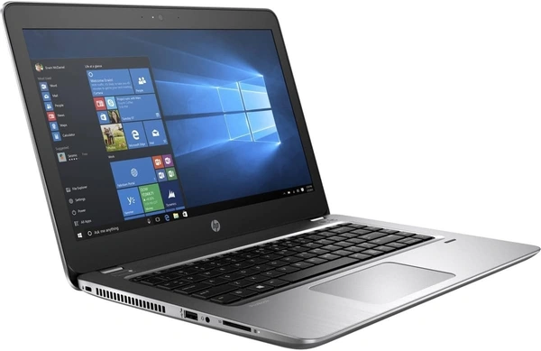SKU-0468/ CORE I5/ HP PRO-BOOK 440 G5/ I5 Processor/ 7th Gen / 8 GB Ram/ 256 GB SSD / 14.1-inches FHD LED / Laptop, /Windows 10/ 11 PRO + MS OFFICE /Integrated Graphics, Black( Refurb )