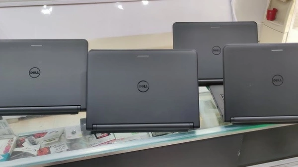 CORE I5- 5TH GEN- (Refurbished) Dell Latitude 3350 Intel Core i5 5200u Processor 13.3 Inches Notebook Computer(4 GB Ram/ 500 GB storage/ Wifi/ Webcam/ Win 10 Pro/ Adapter