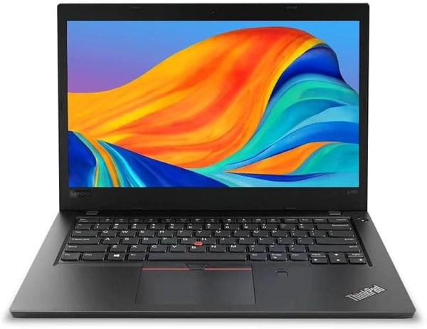 CORE I5- 8TH GEN- (Refurbished) LENOVO THINKPAD L480 (CORE I5 8TH GEN/ 8GB/ 256GB SSD/ WEBCAM/14'' HD LED / Win Pro)