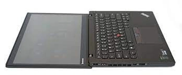 CORE I5- 5TH GEN- CORE I5- 5TH GEN- (Renewed) Lenovo Intel Core i5- 5600U 14-Inch (35.56 cms) 1920X1080 Laptop (8 GB/256 GB SSD/Windows/MS Office Pro /Intel HD Graphics 4400/Black/1.70 kg), Thinkpad T450