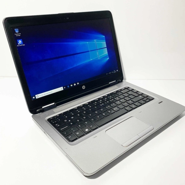 CORE I5- 6TH GEN- (Refurbished) HP Intel Windows 10 Pro PROBOOK 640 G2 CORE i5 6TH/8GB/256GB SSD/WEBCAM/14''/Win Pro