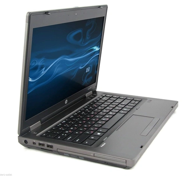  SKU-0525/ HP PROBOOK 6470 / Business Series Laptop/ (CORE I7 Processor /3rd Gen/ 8 GB Ram/ 256 GB SSD/ HD Webcam/14.1'' FHD LED / Win 10/11 Pro Installed + MS Office /  Adapter/ (Refurbished)